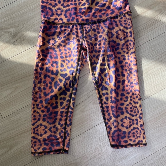 Purple Awakening Capri - Picture 2 of 4